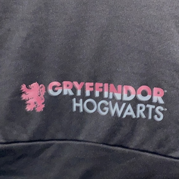 THE WIZARDING WORLD OF HARRY POTTER WO SIXE 3XL GRYFFINDOR HOGWARTS JACKET EUC - Picture 10 of 13